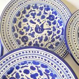 10 plates, Perugia in Italy