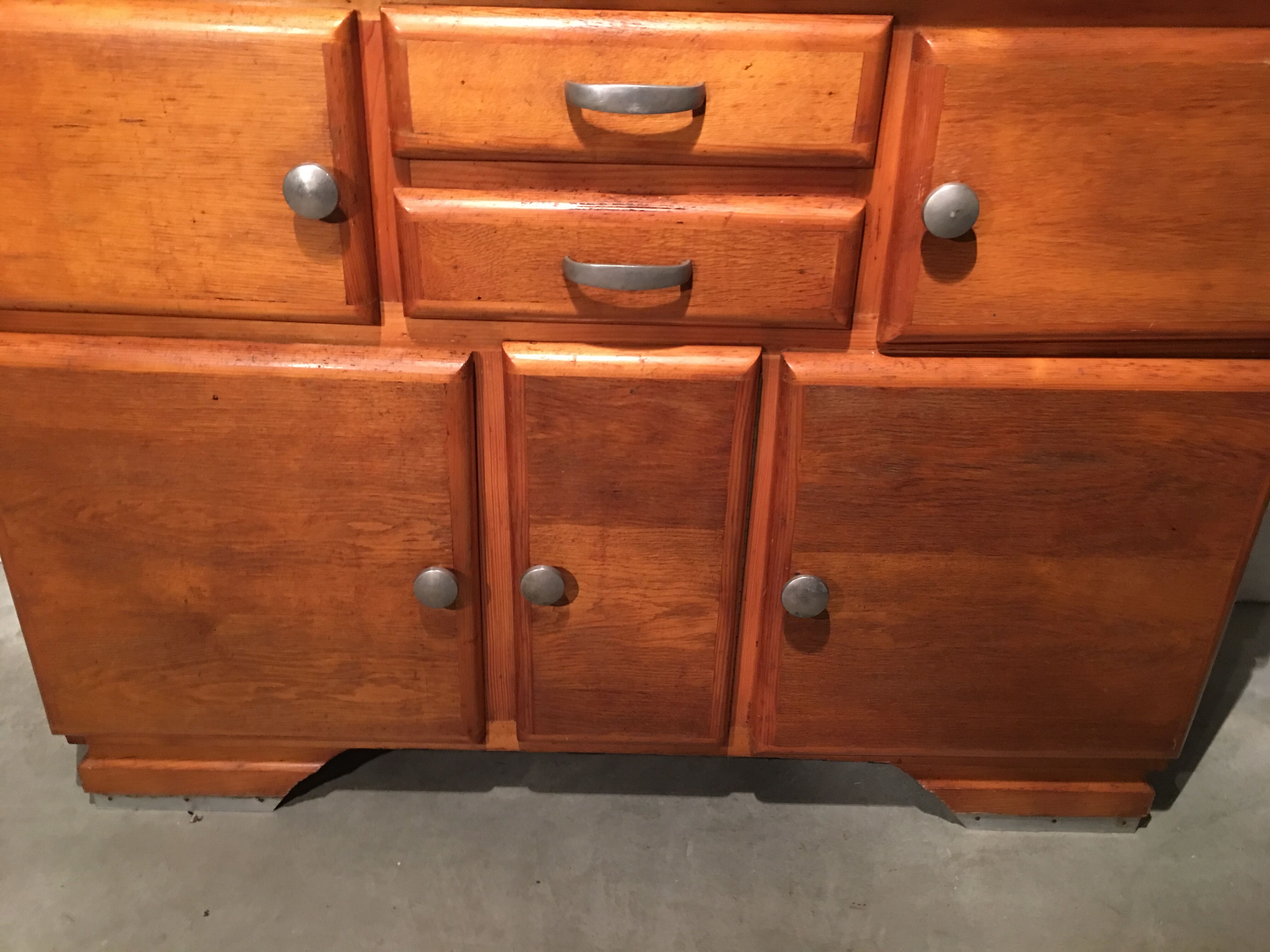 Buffet mado zinc 50 years