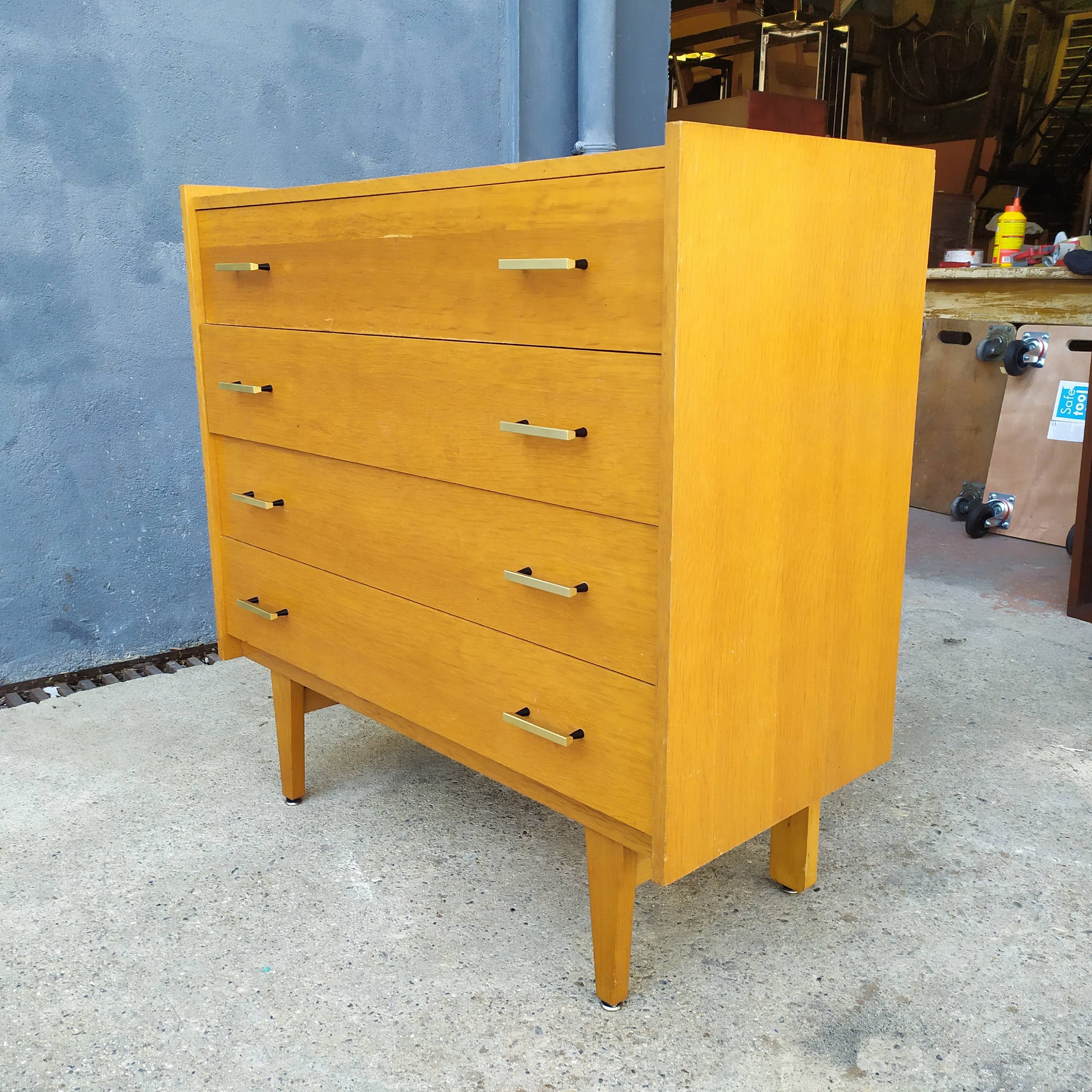Vintage dresser