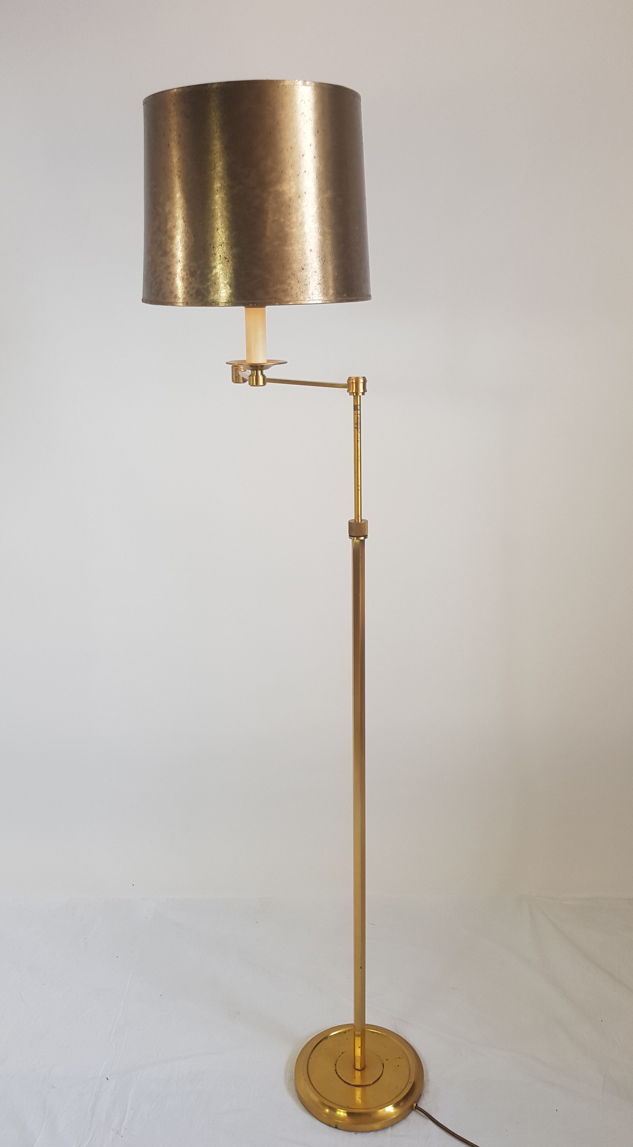 Maison Baguès Paris reading floor lamp