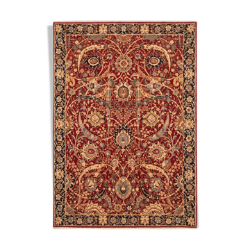 Persian carpet ethnic patterns Turka 120X150 cm