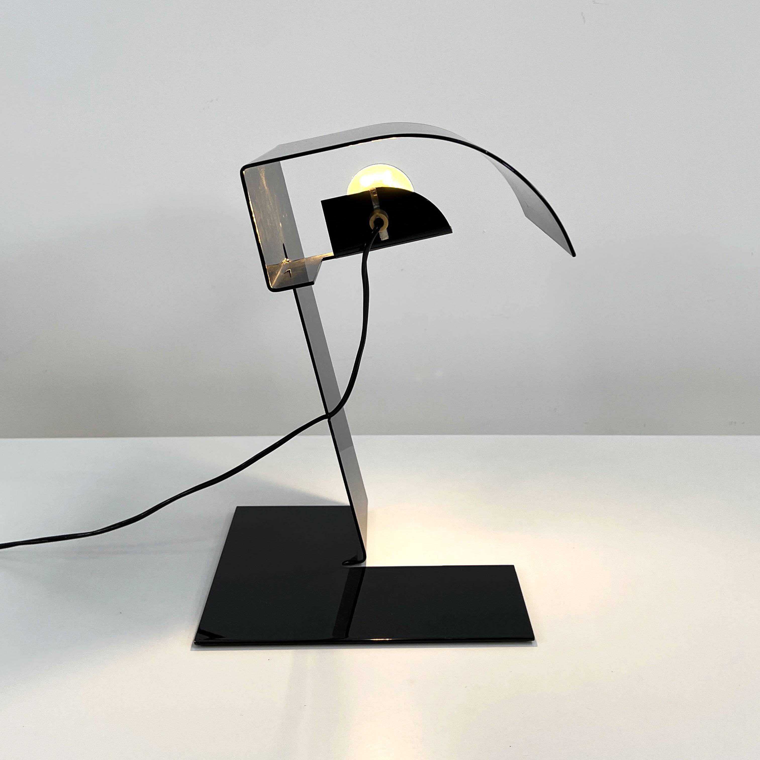 Blitz lamp by Trabucchi, Vecchi & Volpi for Stilnovo, 1970