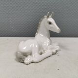 Original lomonosov horse, from before 1989 (ussr stamp under the horse)