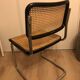 Chaise B32 de Marcel Breuer