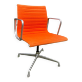 Vintage charles & ray eames design armchair for herman miller 1950 1960