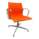 Vintage charles & ray eames design armchair for herman miller 1950 1960