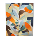Tableau Jungle bleue M