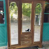 Art Deco wardrobe