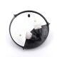 Large round ceiling or wall light, 70s