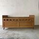Vintage children's bed from the 50s/60s.