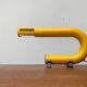 Lampes de table modèle C 452 de l'ère spatiale postmoderne italienne du milieu du siècle, 1960, lot de 2