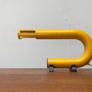 Lampes de table modèle C 452 de l'ère spatiale postmoderne italienne du milieu du siècle, 1960, lot de 2