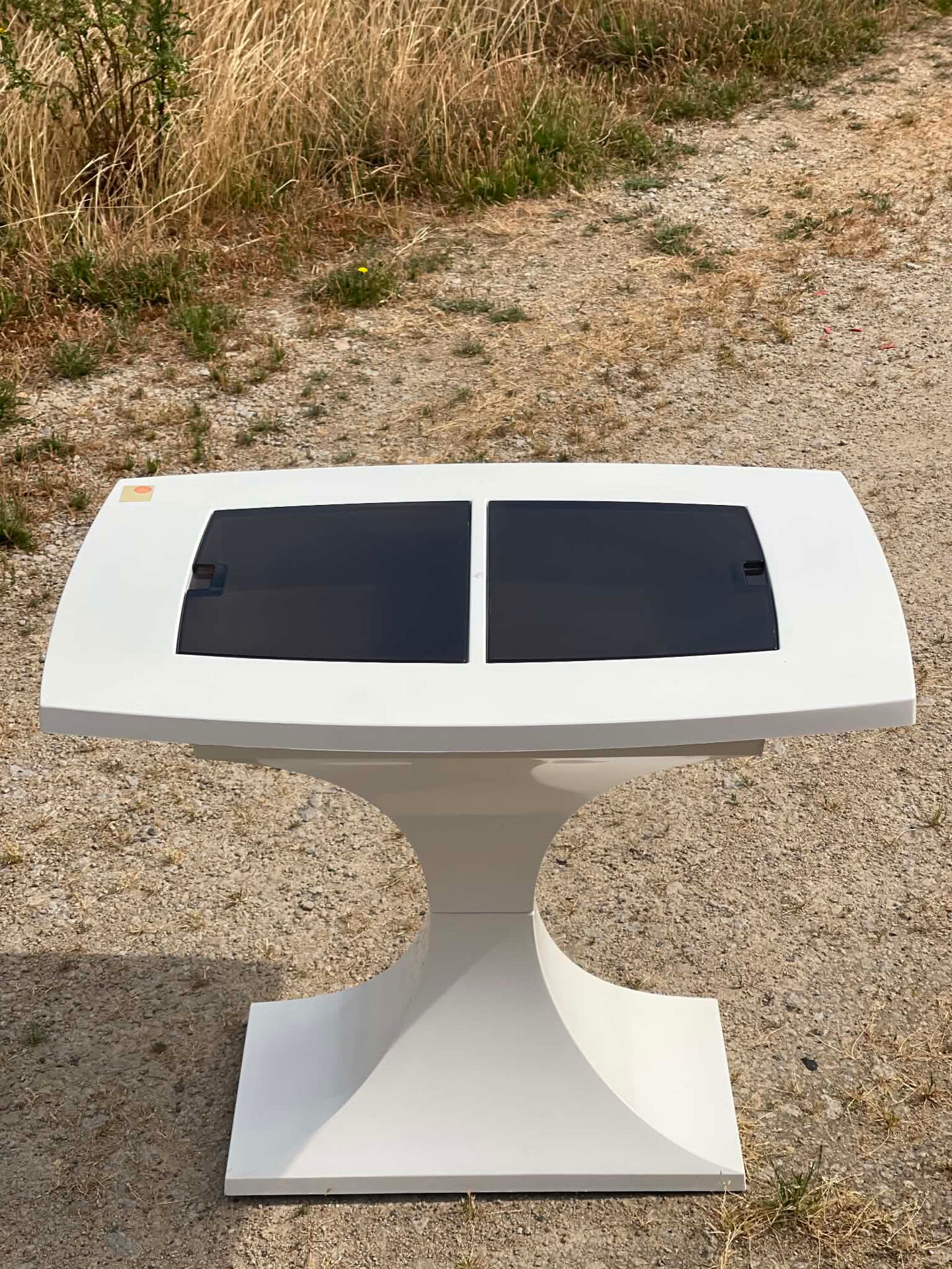Console / side table Prisunic 1970s