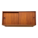 Kai Kristiansen Teak Cabinet For Feldballes, 1960s.