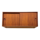 Kai Kristiansen Teak Cabinet For Feldballes, 1960s.