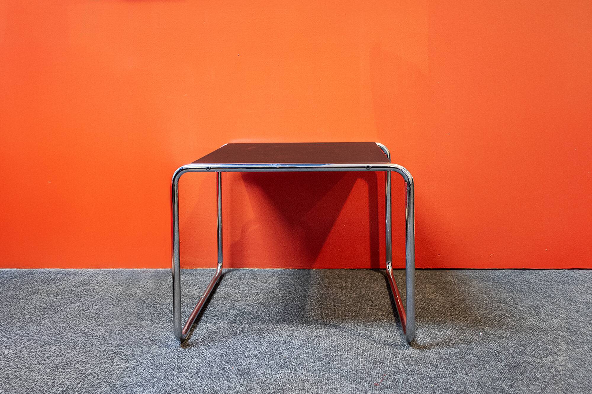 Laccio Coffee Table by Marcel Breuer for Knoll International, 1990s