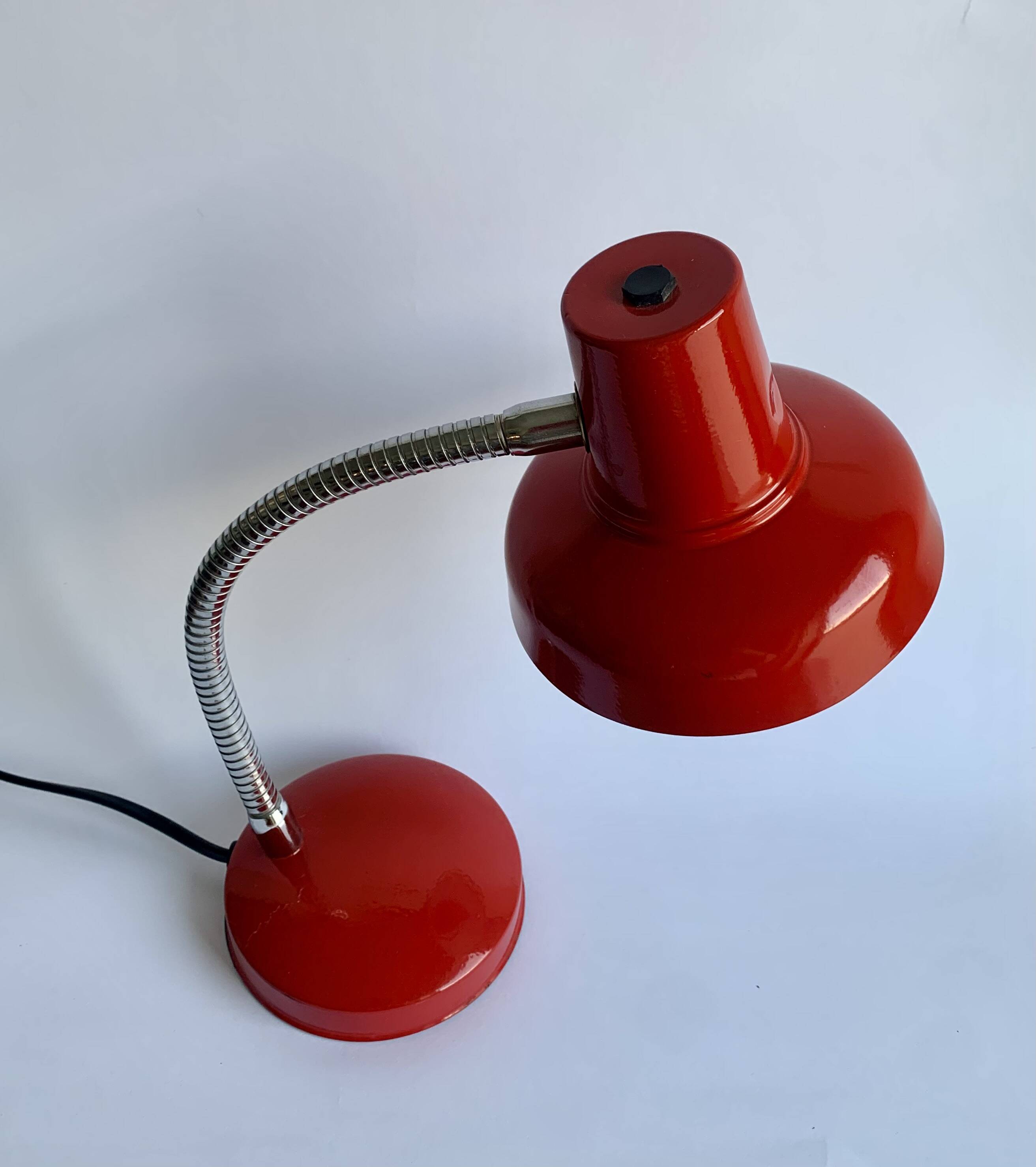Vintage  Desk Lamp  1970s