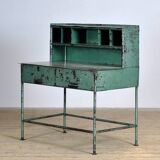 Table de travail industrielle, années 60