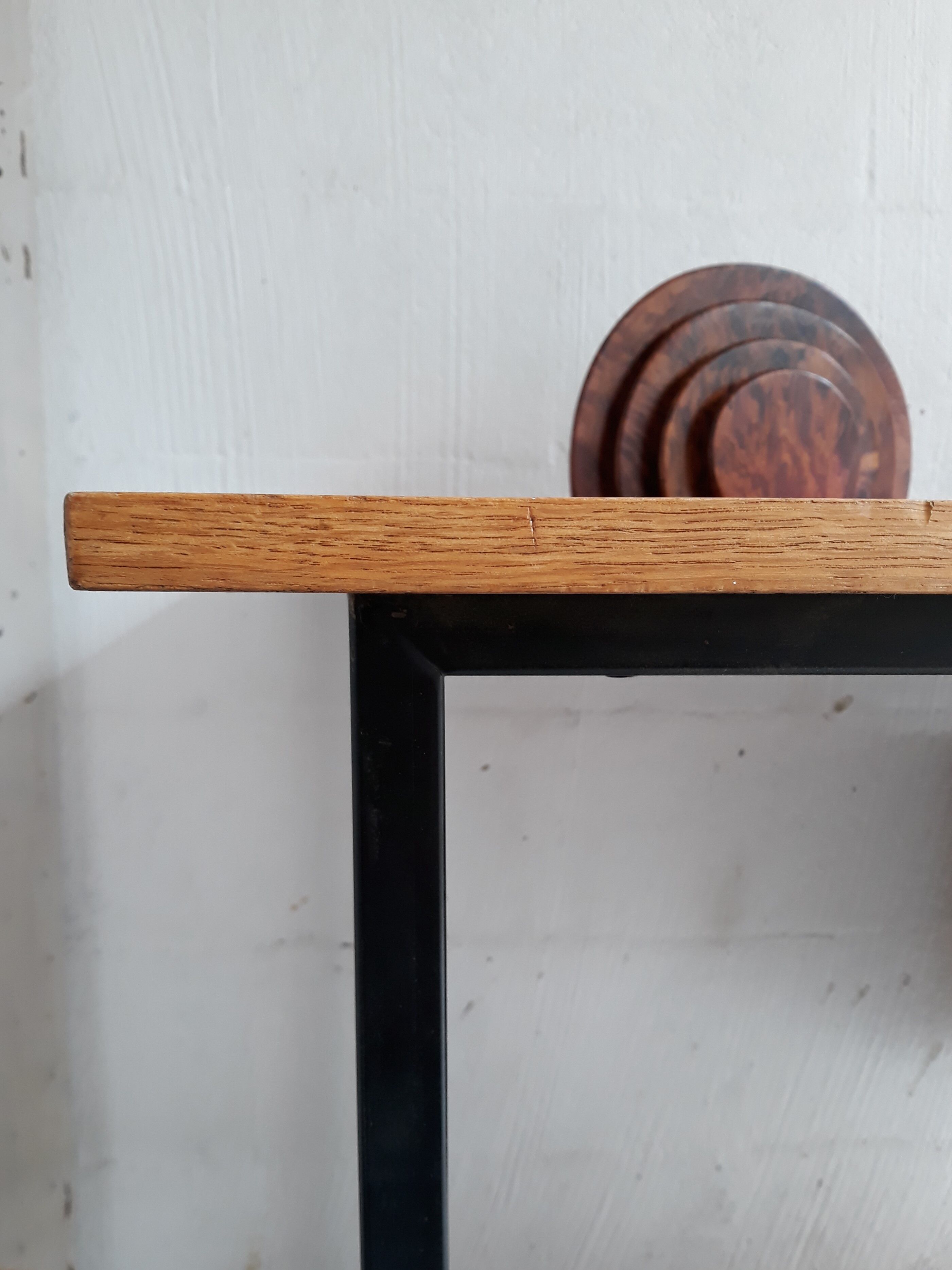 Bureau moderniste vintage 1960