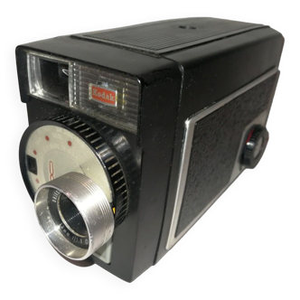 Camera Kodak 8 mm retro vintage 60's