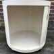 Vintage Componibili bedside tables by Anna Castelli for Kartell set of two