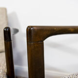 Paire de fauteuils B-7522 par Zenon Bączyk 1960s