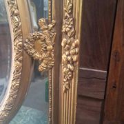 Louis XV style mirror