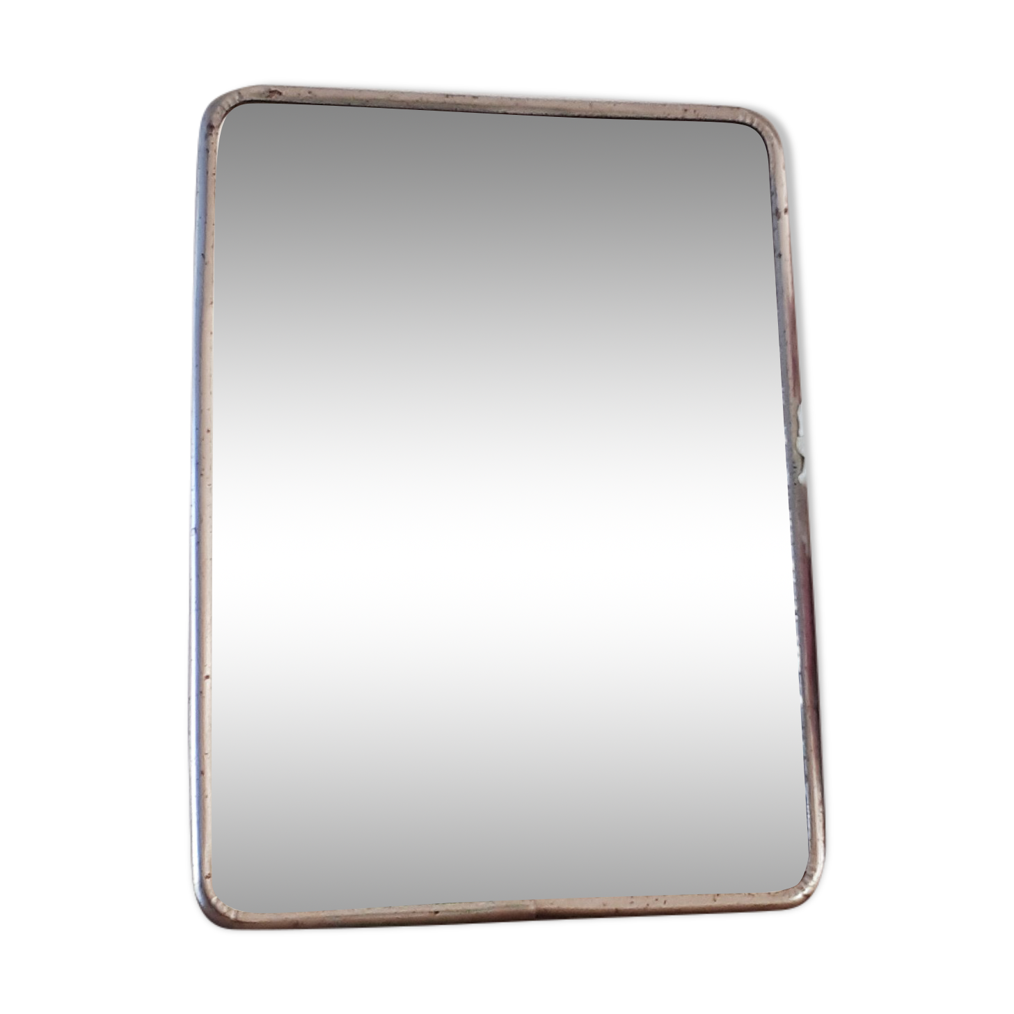 Barber mirror 17 x 23 cm