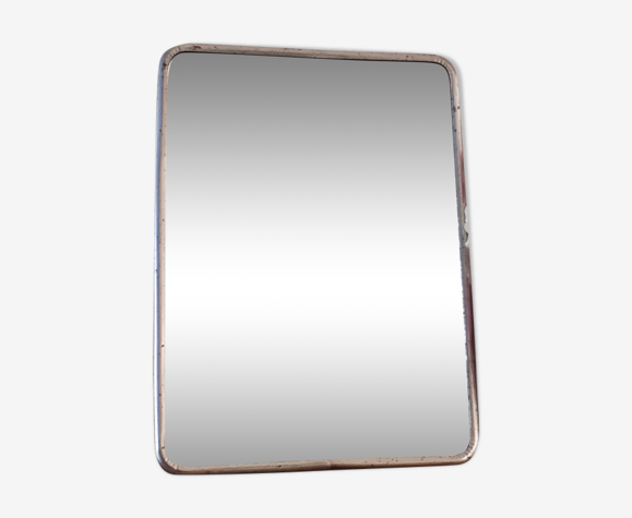 Miroir de barbier 17 x 23 cm