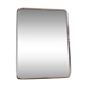 Barber mirror 17 x 23 cm