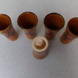 orangeade cups