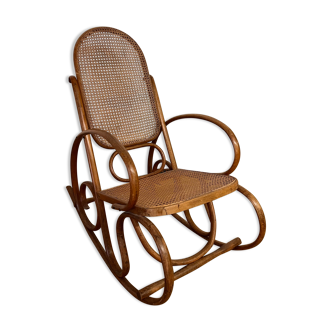 Vintage rocking chair