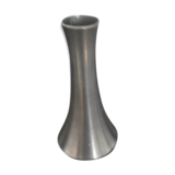 Vase monoflore etain