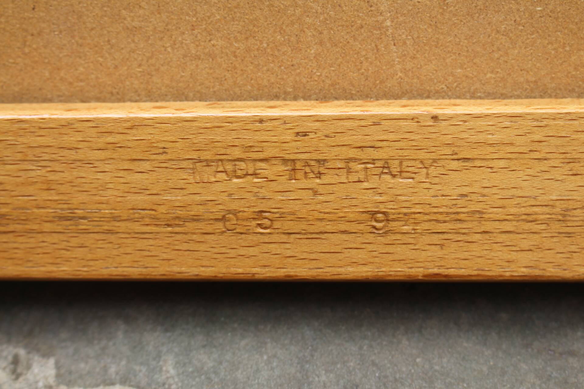 Cesca B64 x4 armchairs Marcel Breuer