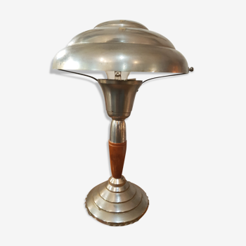 Mushroom art deco lamp