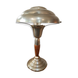 Mushroom art deco lamp
