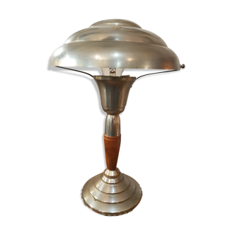 Mushroom art deco lamp