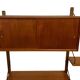 Vintage Poul Cadovius Royal System wandsysteem wandmeubel