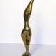 Sculpture bronze bernard augst