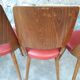 Lot de 6 chaises bistrot Baumann Mondor