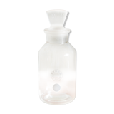 Pyrex brand apothecary pot