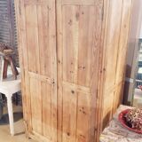 Armoire parisienne ancienne