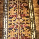 Tapis Afghan Zakini