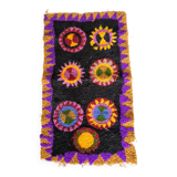 Berber rug Zindekh 55x95