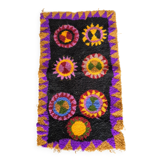 Berber rug Zindekh 55x95