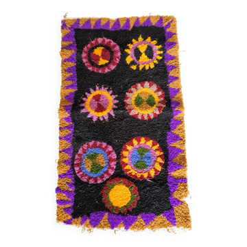 Berber rug Zindekh 55x95