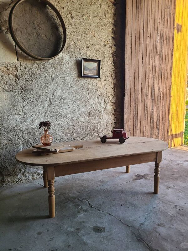 Table basse de ferme 1930