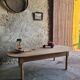 1930s farmhouse coffee table