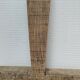Cutting board XXL log early XXth H. 59 cm