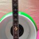 Green Eyeball Table Lamp – Space Age 1970s